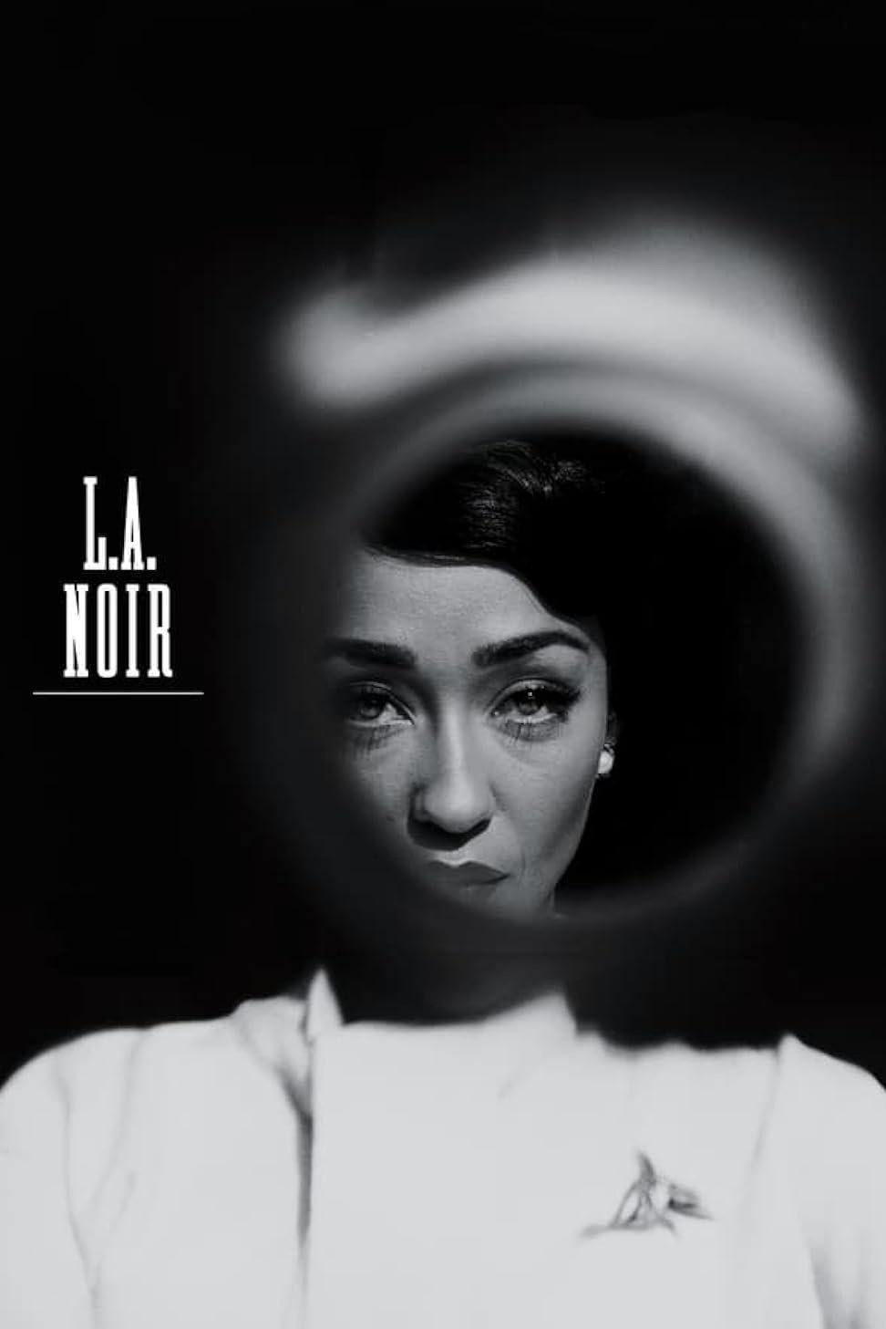 Постер L.A. Noir